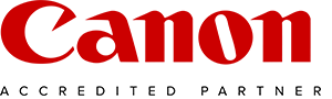 Canon Accredited Partner