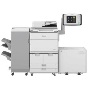 imageRUNNER ADVANCE DX 8700 Series